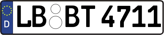 LB-BT4711