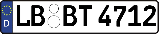 LB-BT4712