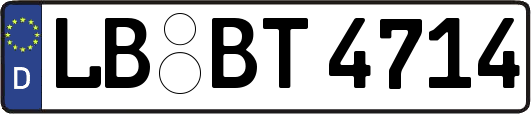 LB-BT4714