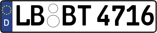 LB-BT4716