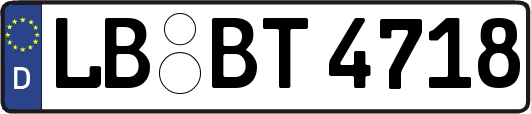 LB-BT4718