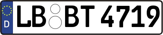 LB-BT4719
