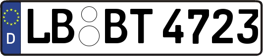 LB-BT4723