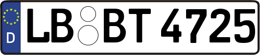 LB-BT4725