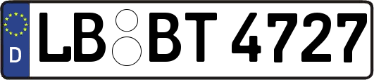 LB-BT4727