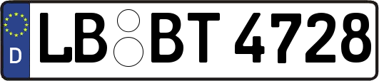 LB-BT4728
