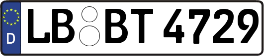 LB-BT4729