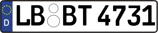 LB-BT4731