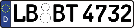 LB-BT4732