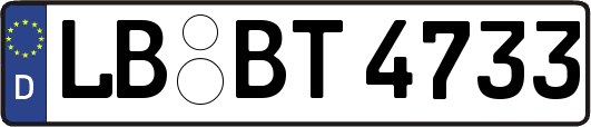 LB-BT4733