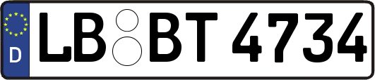 LB-BT4734