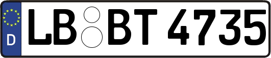 LB-BT4735
