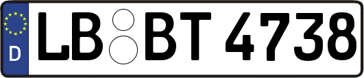 LB-BT4738