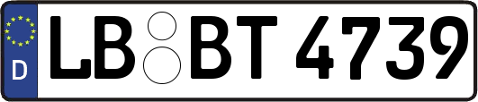 LB-BT4739