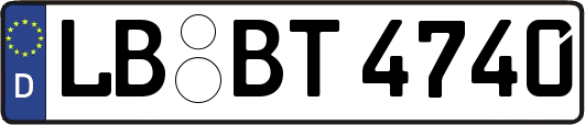 LB-BT4740