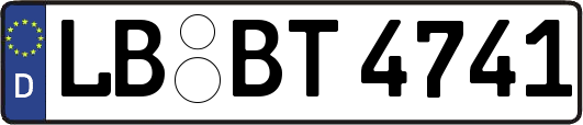 LB-BT4741
