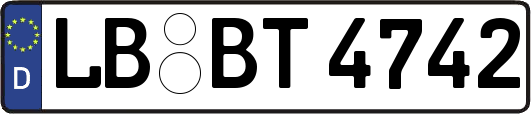 LB-BT4742