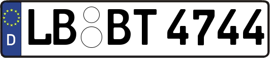 LB-BT4744