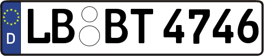 LB-BT4746
