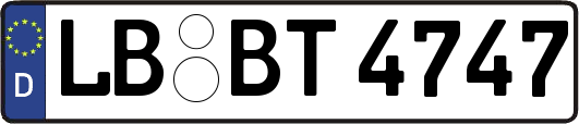 LB-BT4747