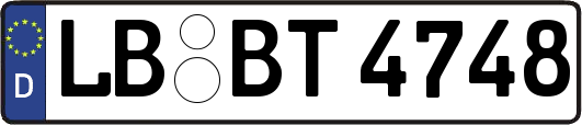 LB-BT4748