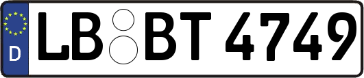 LB-BT4749