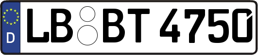 LB-BT4750