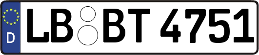 LB-BT4751