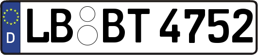 LB-BT4752