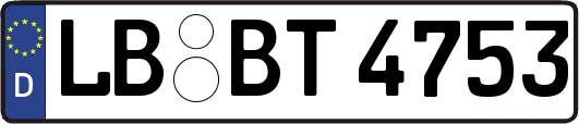 LB-BT4753