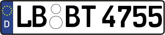 LB-BT4755