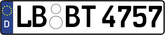 LB-BT4757