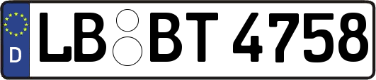 LB-BT4758