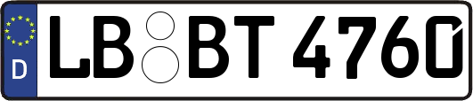 LB-BT4760