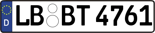 LB-BT4761