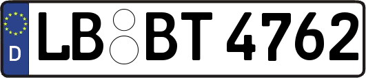LB-BT4762