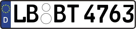 LB-BT4763