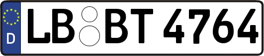 LB-BT4764