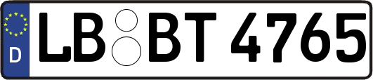 LB-BT4765