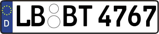 LB-BT4767