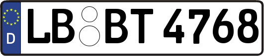 LB-BT4768