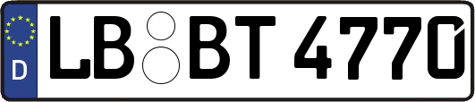 LB-BT4770