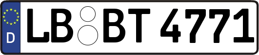 LB-BT4771