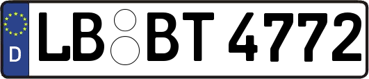 LB-BT4772