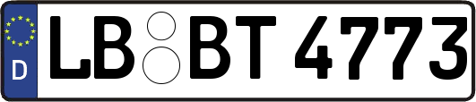 LB-BT4773