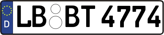 LB-BT4774