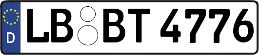 LB-BT4776