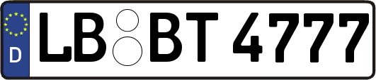 LB-BT4777
