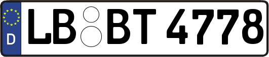 LB-BT4778