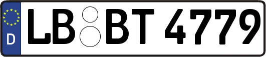 LB-BT4779